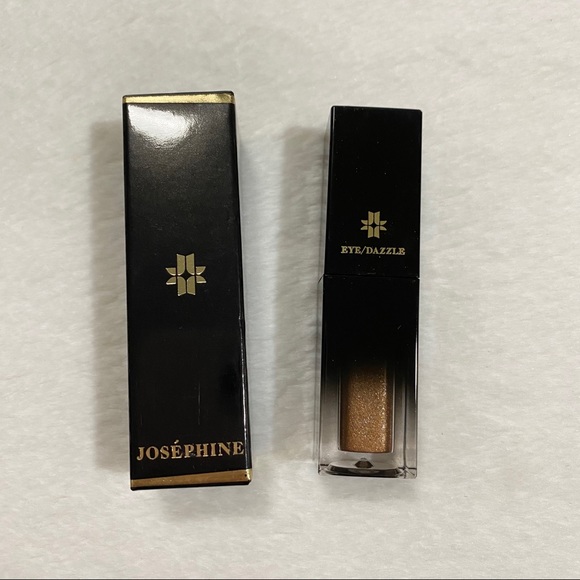 Josephine Eye Dazzle Metallic Liquid Eyeshadow - Picture 1 of 3